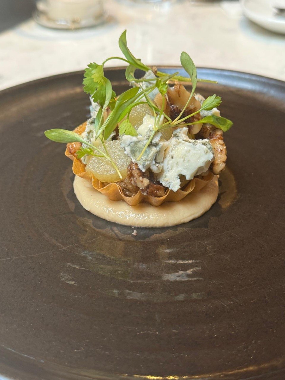 Dish from the kitchen